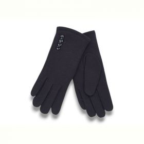 Перчатки КОРОЛЕВА B4-89 black Перчатки КОРОЛЕВА B4-89 black