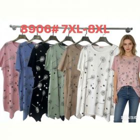 Футболка Estima 8906 black Футболка Estima 8906 black