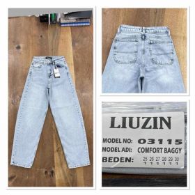 Джинсы Maxim Jeans 03115 l.blue Джинсы Maxim Jeans 03115 l.blue