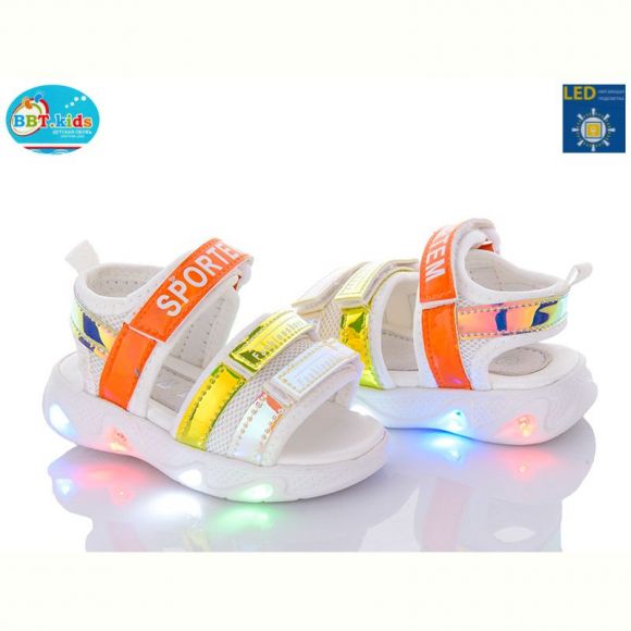 Босоножки Bbt L6566-2 LED Босоножки Bbt L6566-2 LED