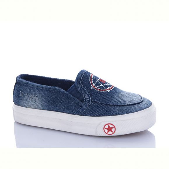 Слипоны Comfort-baby 9061-10 синій (25-30) Слипоны Comfort-baby 9061-10 синій (25-30)