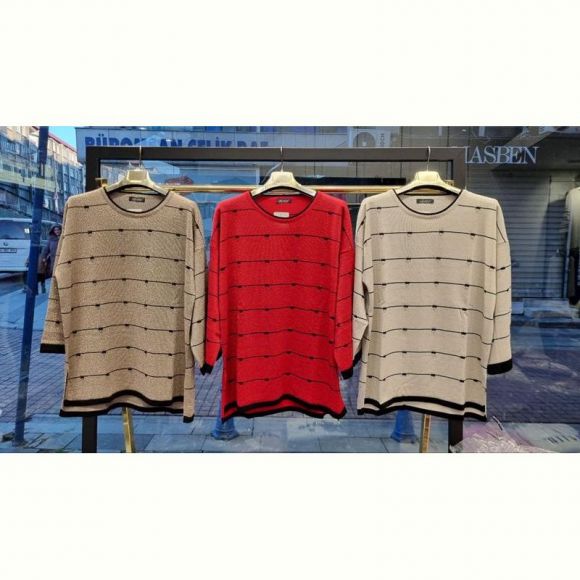 Свитер Julia JL997 beige Свитер Julia JL997 beige