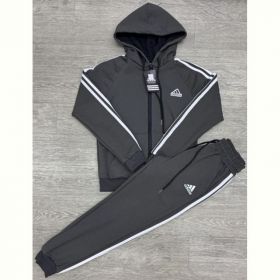 Костюм спорт MirWear kids MR593-202-2 d.grey