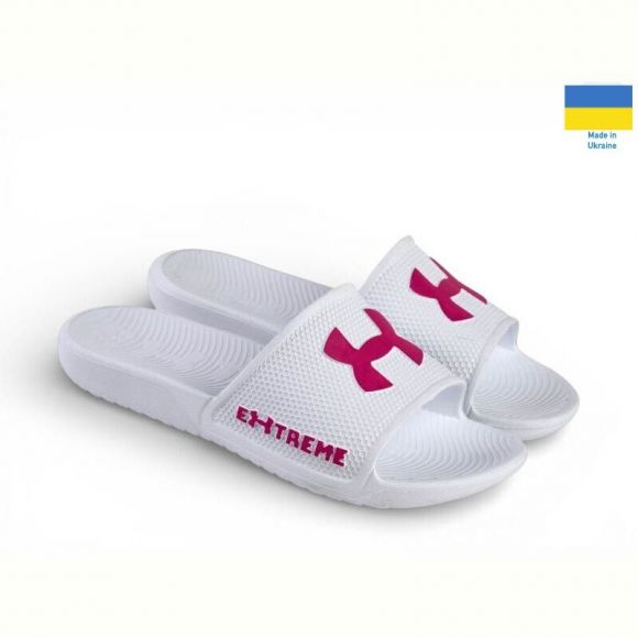 Шлепанцы Gipanis DS60 білий Шлепанцы Gipanis DS60 білий