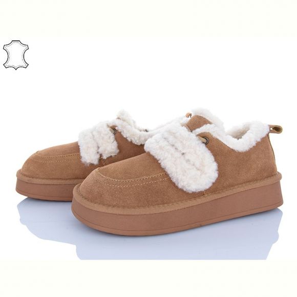 Угги Canoa 6052 camel