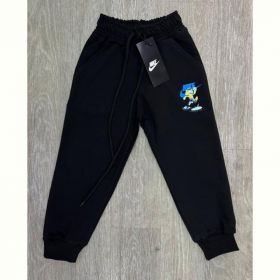 Штаны спорт MirWear kids NW362-273-1 black
