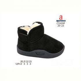 Угги Apawwa Ap-C5509P Black