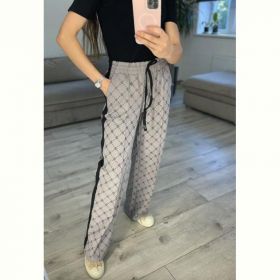 Штаны спорт S.Style 604 grey