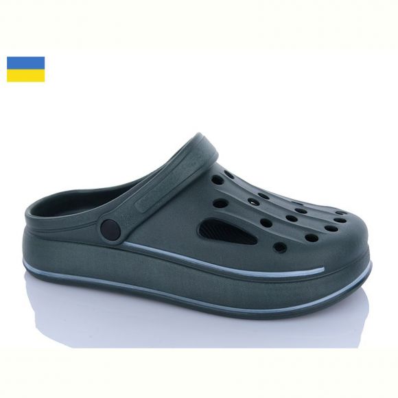 Кроксы Progress 252 хакі