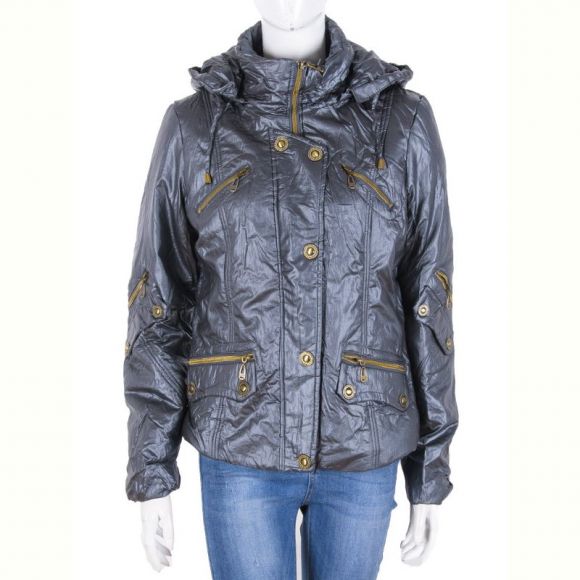 Куртка Meisty DS08-12-12 grey
