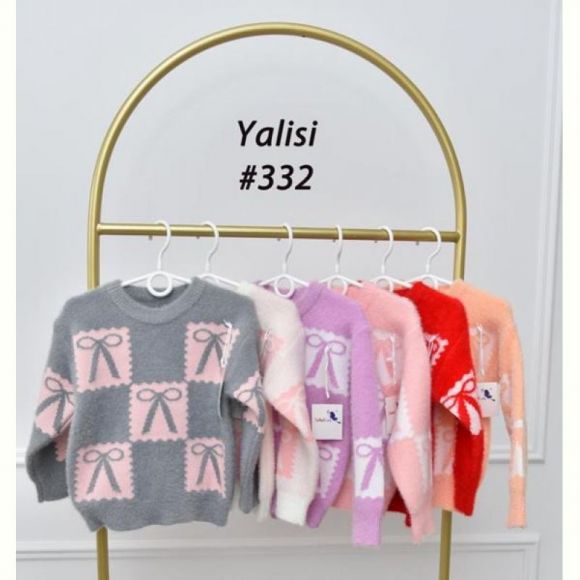 Свитер Fili kids 332 peach Свитер Fili kids 332 peach