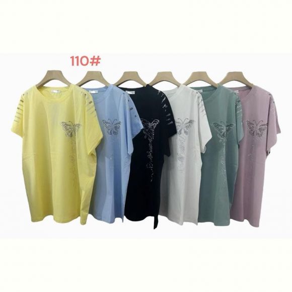 Футболка Peng 110 mix