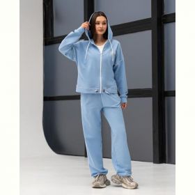 Костюм спорт AZNA Д183 l.blue