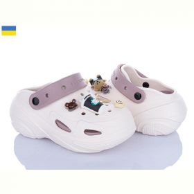 Кроксы Luckline 5073-396B