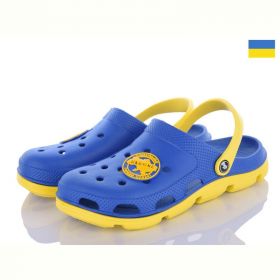Кроксы Jose Amorales 116367