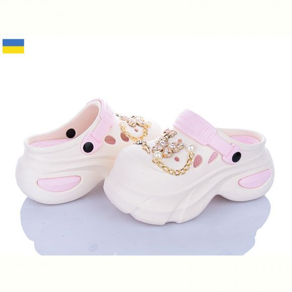 Кроксы Luckline 24506-389B Кроксы Luckline 24506-389B