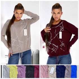 Свитер Lola L332 mix Свитер Lola L332 mix