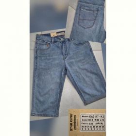 Шорты Maxim Jeans 3117 l.blue Шорты Maxim Jeans 3117 l.blue