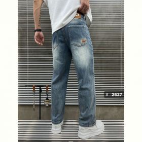 Джинсы God Baron 2527 blue