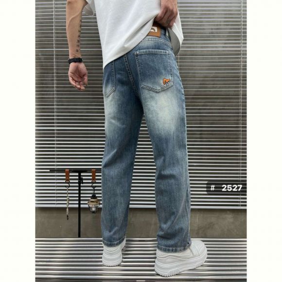 Джинсы God Baron 2527 blue