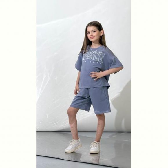 Костюм LiMa kids 2408 grey