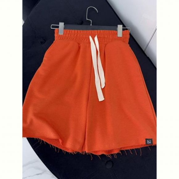 Шорты LOVEKAN 1043 orange
