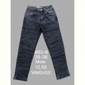 Джинсы God Baron 803-8 blue