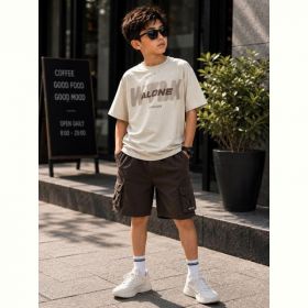 Футболка Major 3693 beige