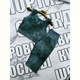 Костюм Sport style 13-1 green Костюм Sport style 13-1 green