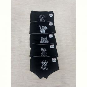 Трусы Disneyopt kids 4871SB3 black (8-9)