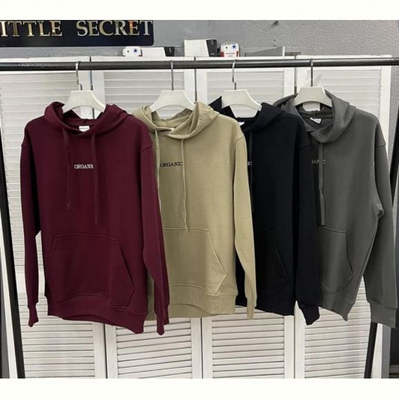 Худи Little Secret 500362 green