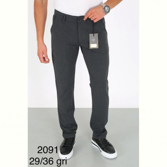 Штаны God Baron 2091 grey