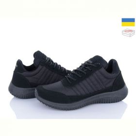 Кроссовки Roks 5024 чорний