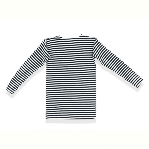 Тельняшка Textile N0035 navy-white
