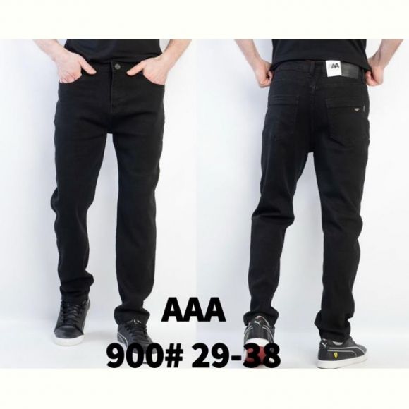 Джинсы God Baron 900 black