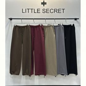 Штаны спорт Little Secret 500297 black