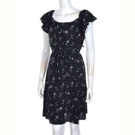 Платье Калибри 0902 black