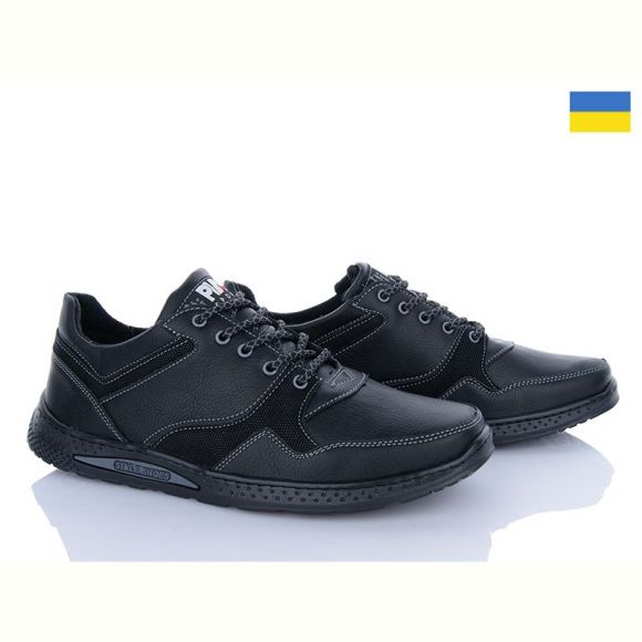 Кроссовки Paolla 93 чорний Кроссовки Paolla 93 чорний