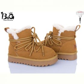 Угги B&G 2356-7P