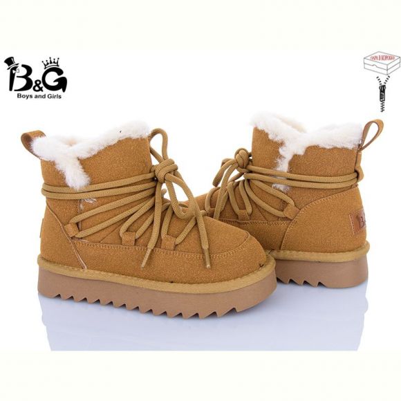 Угги B&G 2356-7P Угги B&G 2356-7P
