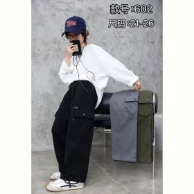 Штаны Farbique 602 grey