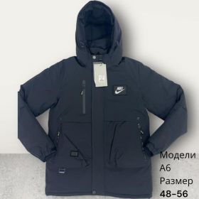 Куртка Hai A6 navy