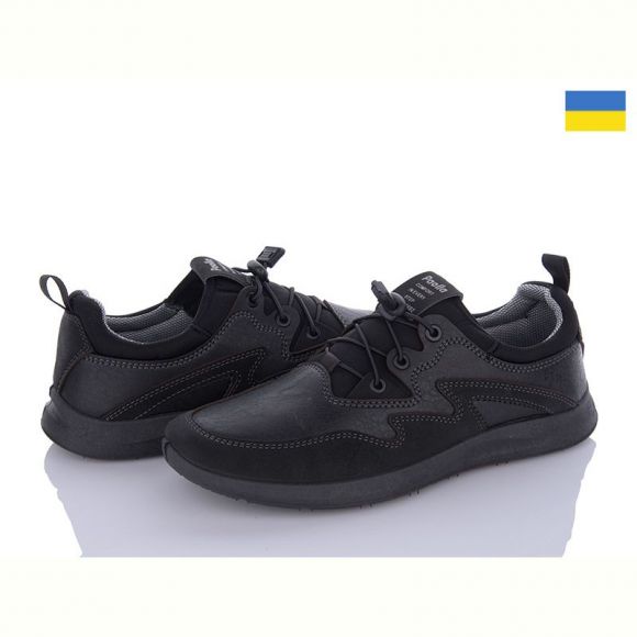 Кроссовки Paolla 184 чорний Кроссовки Paolla 184 чорний
