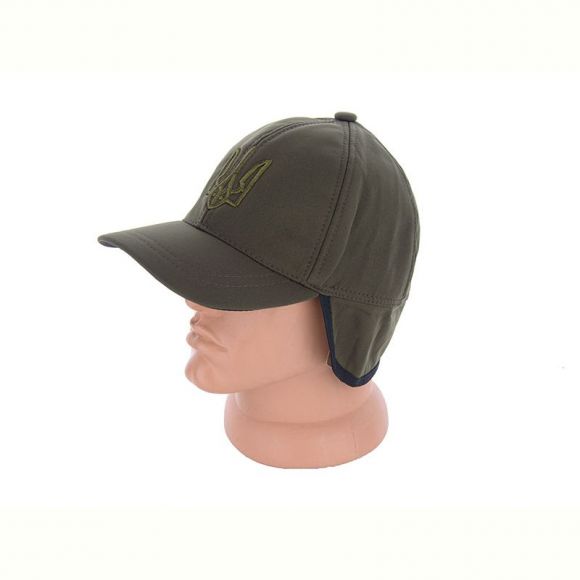 Кепка Mabi AJ24 green