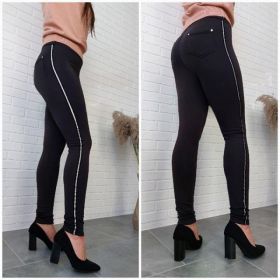 Лосины Sport style 5326 black Лосины Sport style 5326 black
