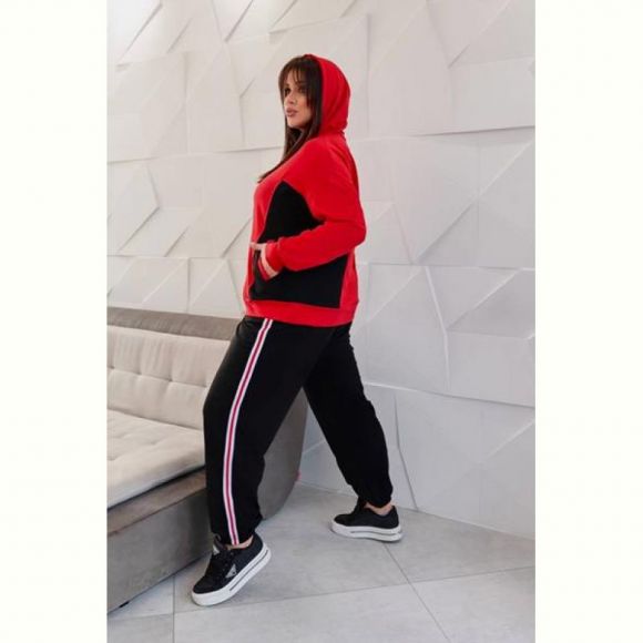 Костюм спорт Seven Zikina 904 red