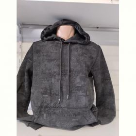 Худи Panda 1351 black
