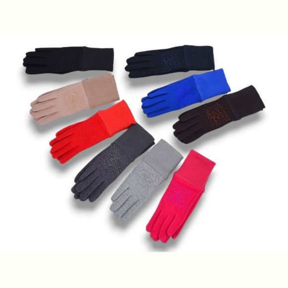 Перчатки KH clothes 76-3 mix