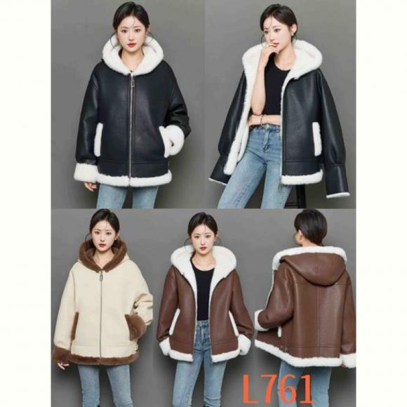 Куртка Peng L761 brown