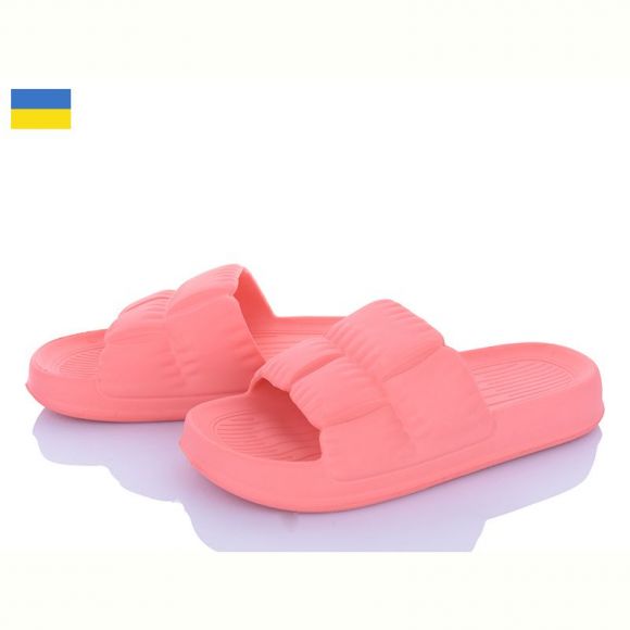 Шлепанцы Krok Крок C95 кораловий Шлепанцы Krok Крок C95 кораловий